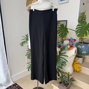 Ralph Lauren Elegant Silk Pants sz 4